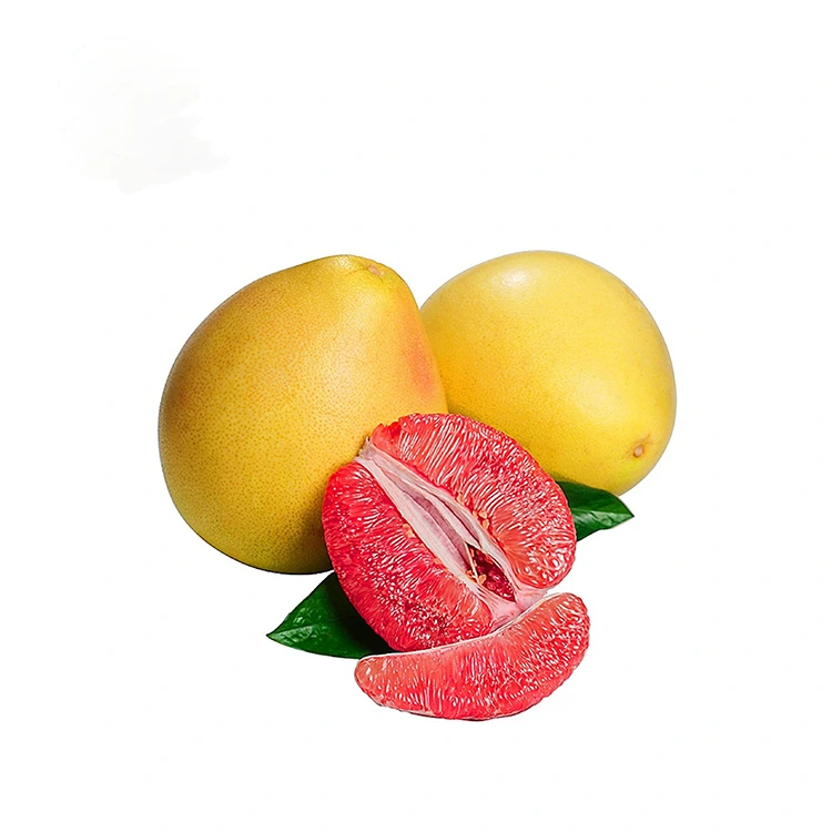 Tam Pulpa Qırmızı Ətli Bal Pomelo