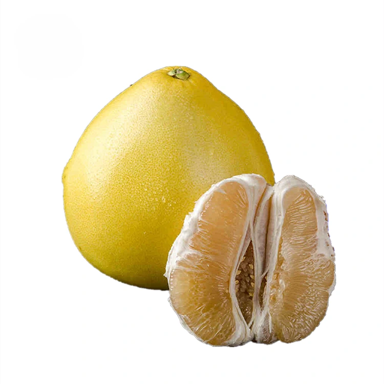 Tam pulpa ağ ətli bal pomelo